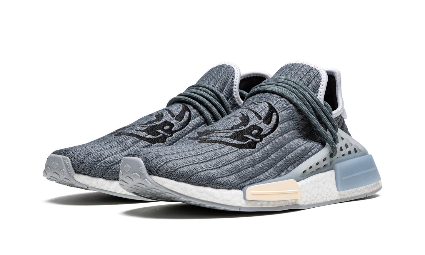 NMD Humanrace "Pharrell X Billionaire Boys Club - Astronaut Blue"