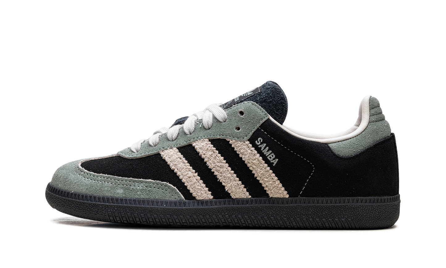 Samba OG WMNS "Black Alumina"