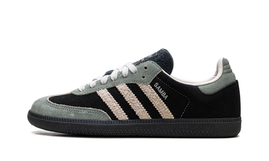 Samba OG WMNS "Black Alumina"