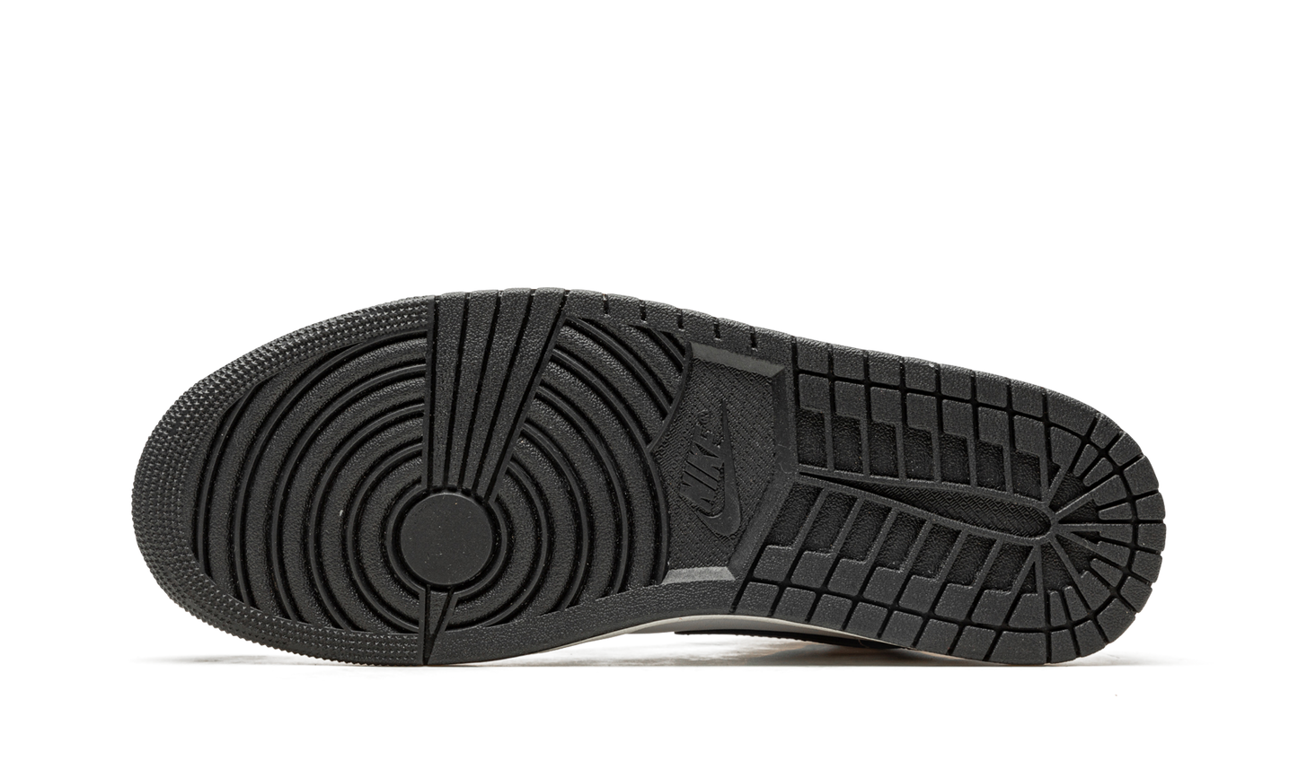 Air Jordan 1 Mid SE "Orange Wear Away" DQ8417 071