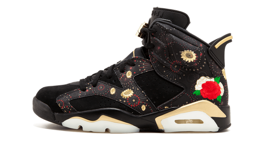Air Jordan Retro 6 "Chinese New Year" AA2492 021