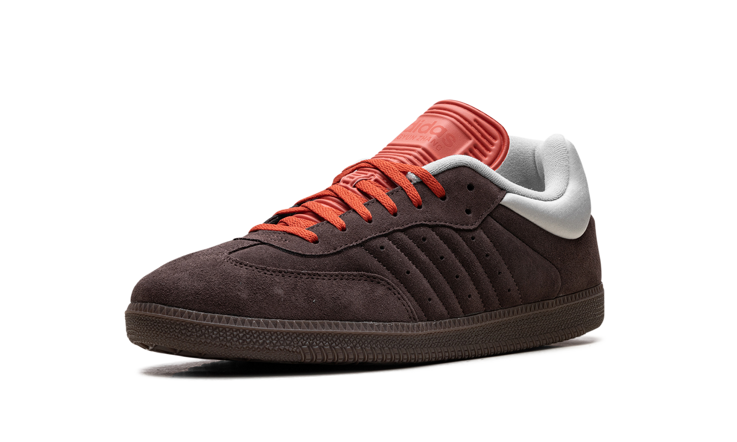 Samba "Dingyun Zhang - Oxidized Brown"