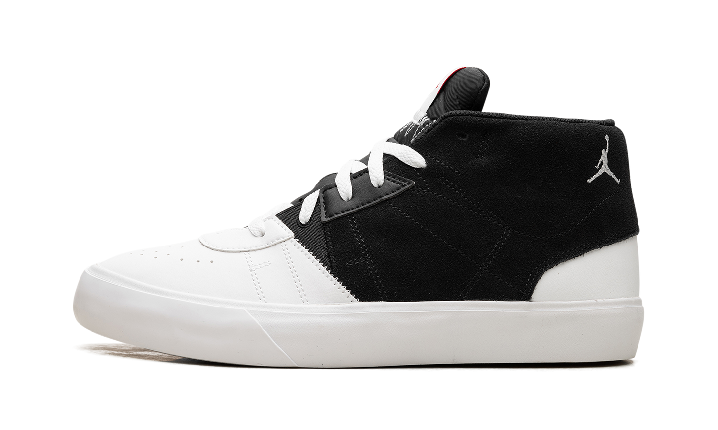 Air Jordan Series Mid "Black/White/University Red"