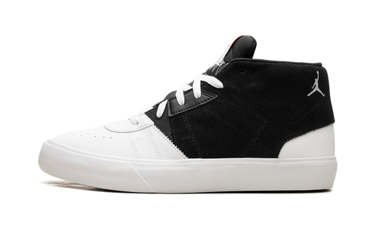 Air Jordan Series Mid "Black/White/University Red"