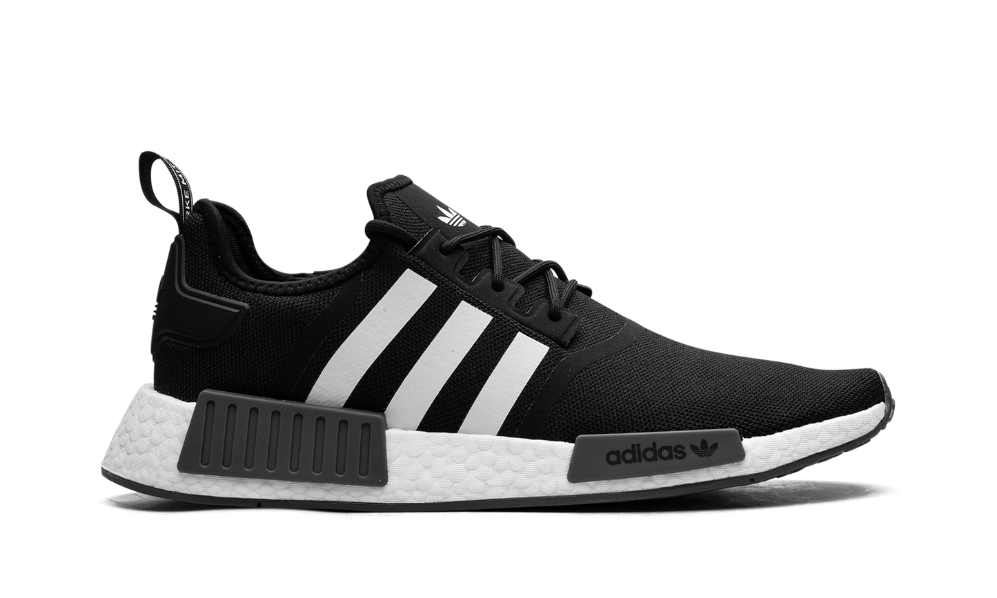 NMD R1 Primeblue "Black/White"