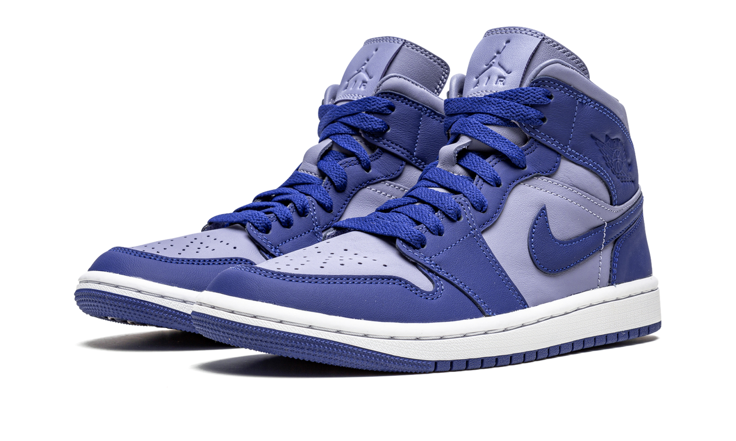 AIR JORDAN 1 MID SE WMNS "Iron Purple" DH7821 500