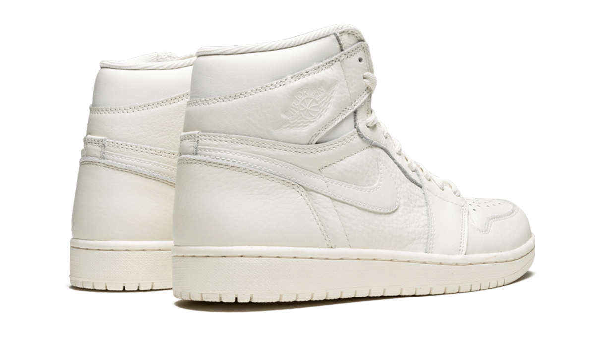 Air Jordan 1 Retro High OG "Sail" 555088 114