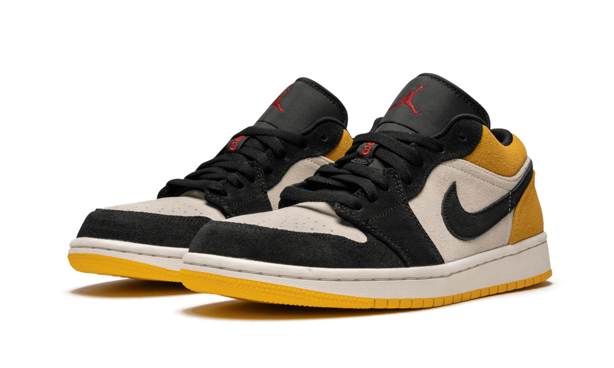 Air Jordan 1 Low "University Gold" 553558 127