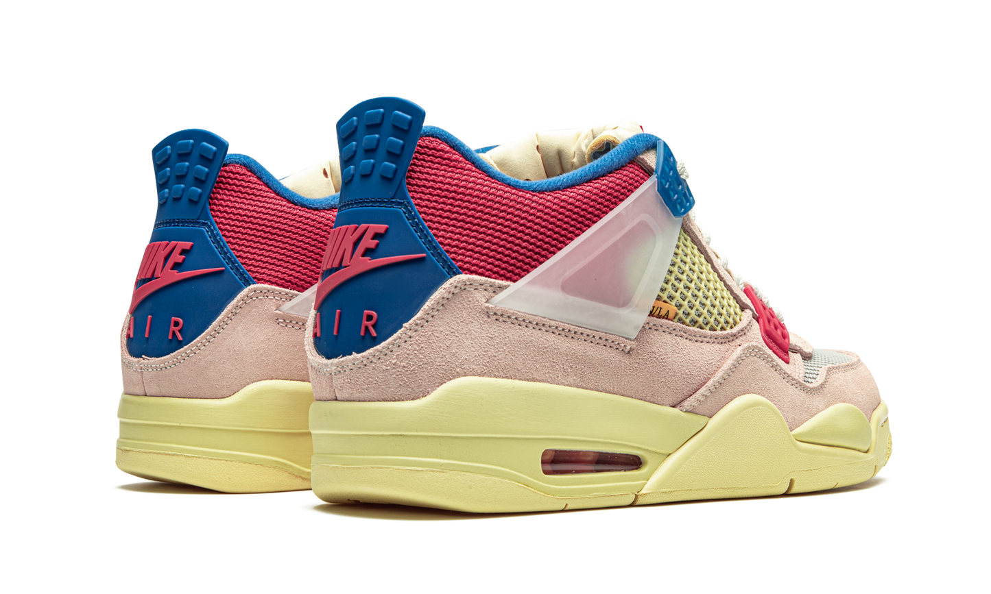 Air Jordan 4 Retro SP "Union - Guava Ice" DC9533 800