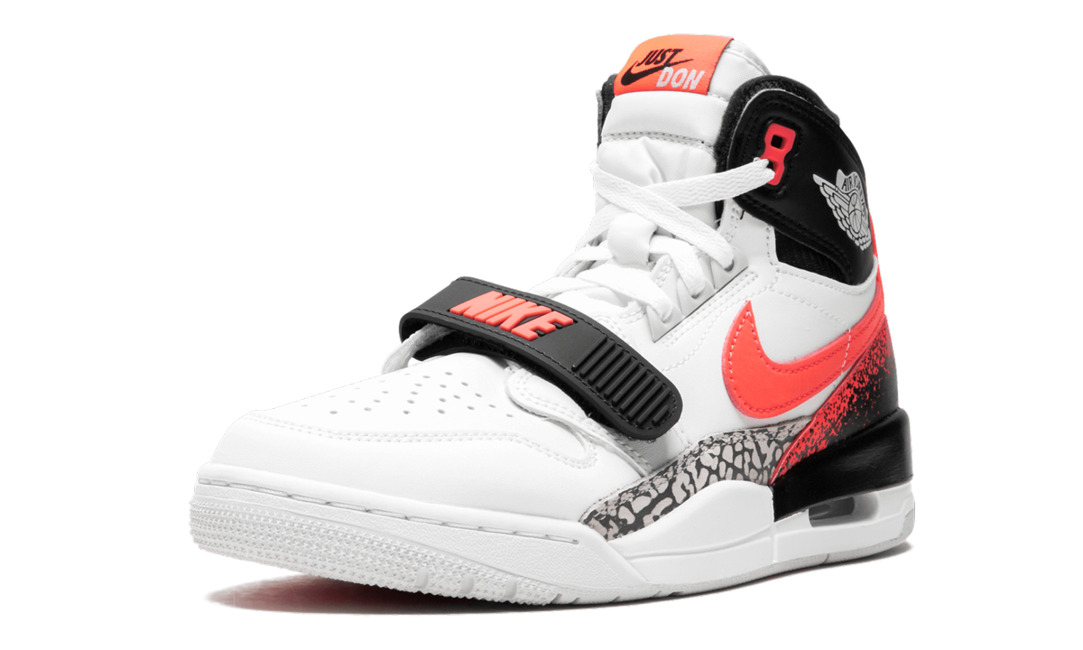 Air Jordan Legacy 312 NRG "Hot Lava" AQ4160 108