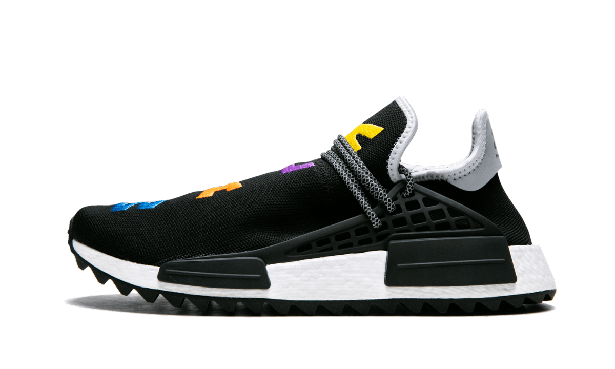 NMD Humanrace Trail "Pharrell Williams - Friends and Family Breathe"