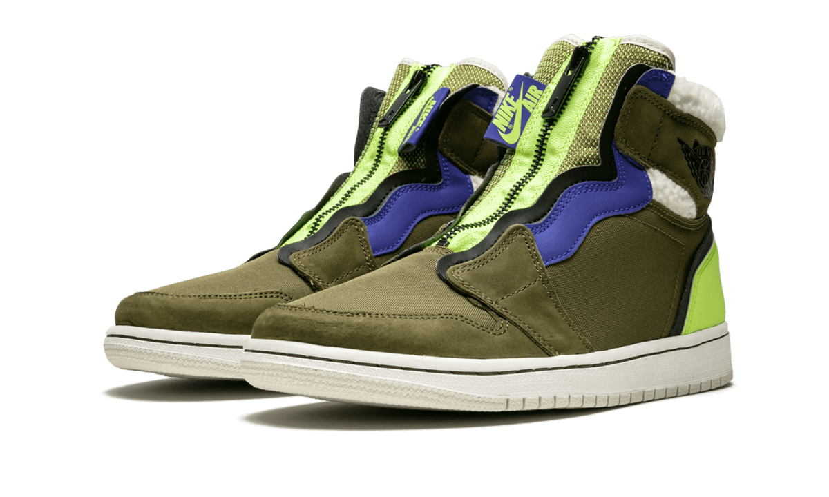 AIR JORDAN 1 HIGH ZIP UP WMNS AV3723 300