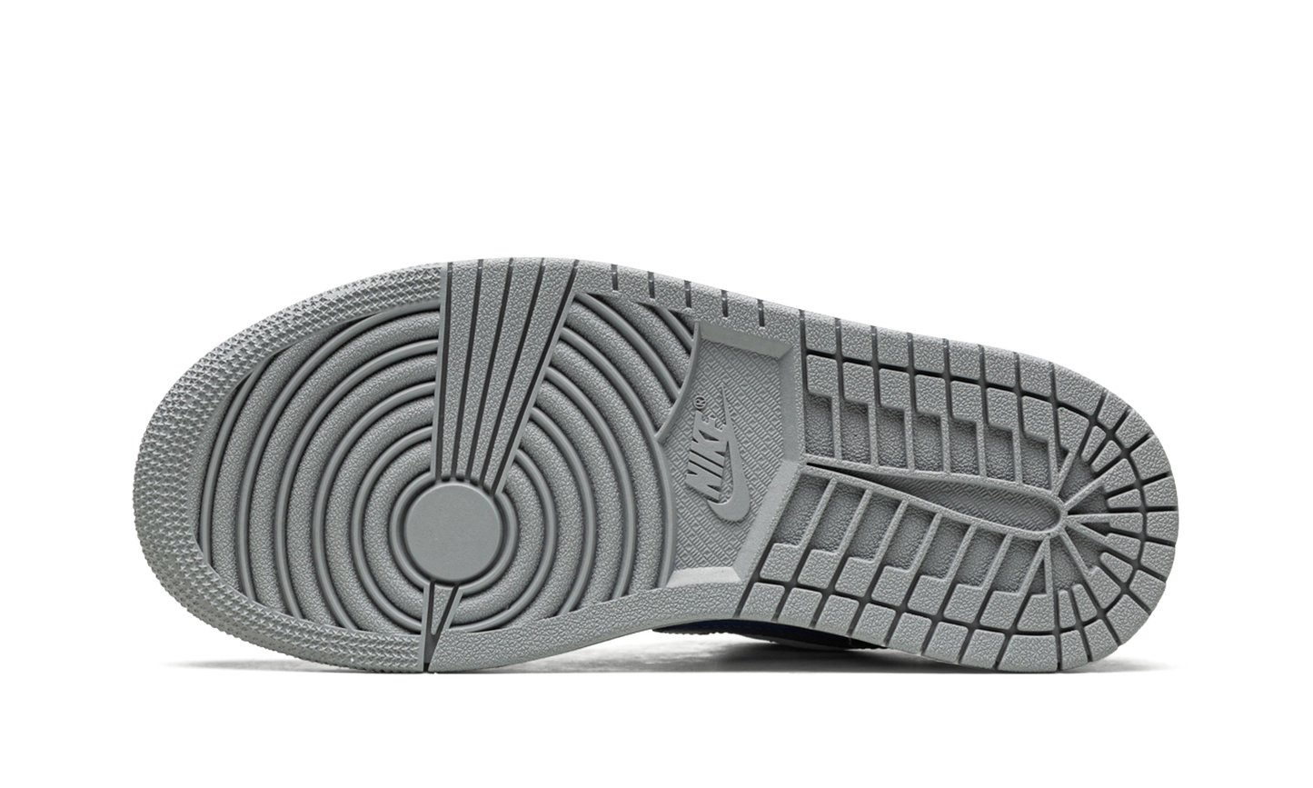 Air Jordan 1 Low WMNS "Stealth / French Blue" DC0774 042