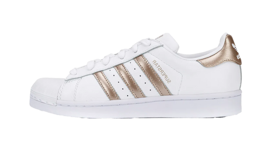 Superstar WMNS "White Metallic"