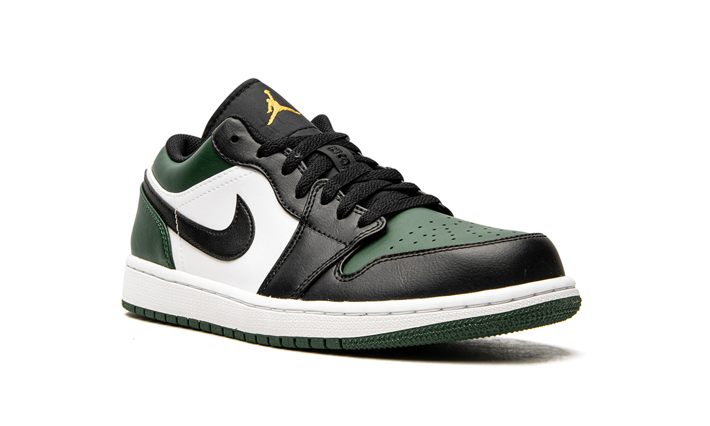 Jordan 1 Low "Green Toe" 553558 371