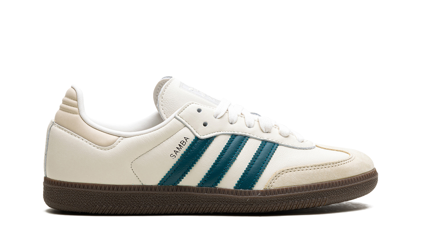 Samba OG WMNS "Legacy Teal"