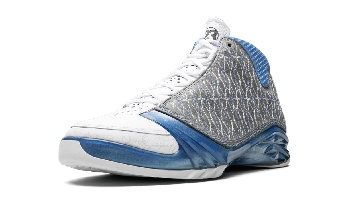 Air Jordan 23 Premier "Titanium" 318474 151