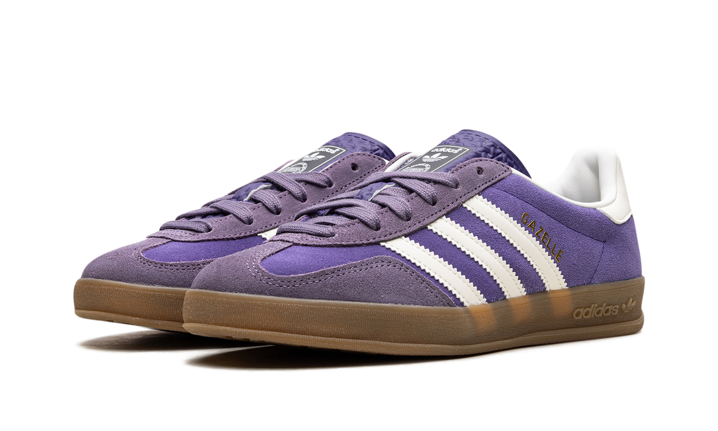 Gazelle Indoor "Collegiate Purple"