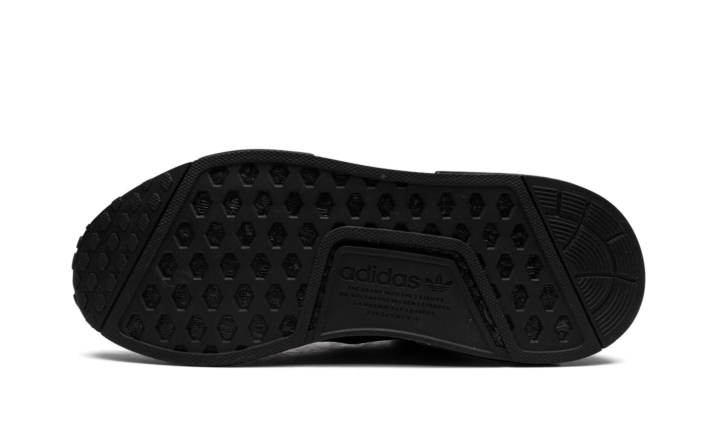 NMD R1 WMNS "Black Solar Pink"