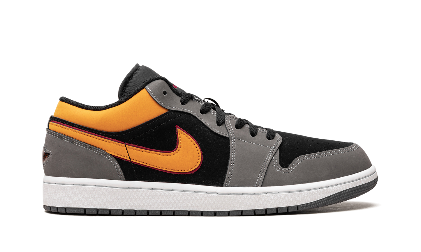 Air Jordan 1 Low "Vivid Orange" FN7308 008