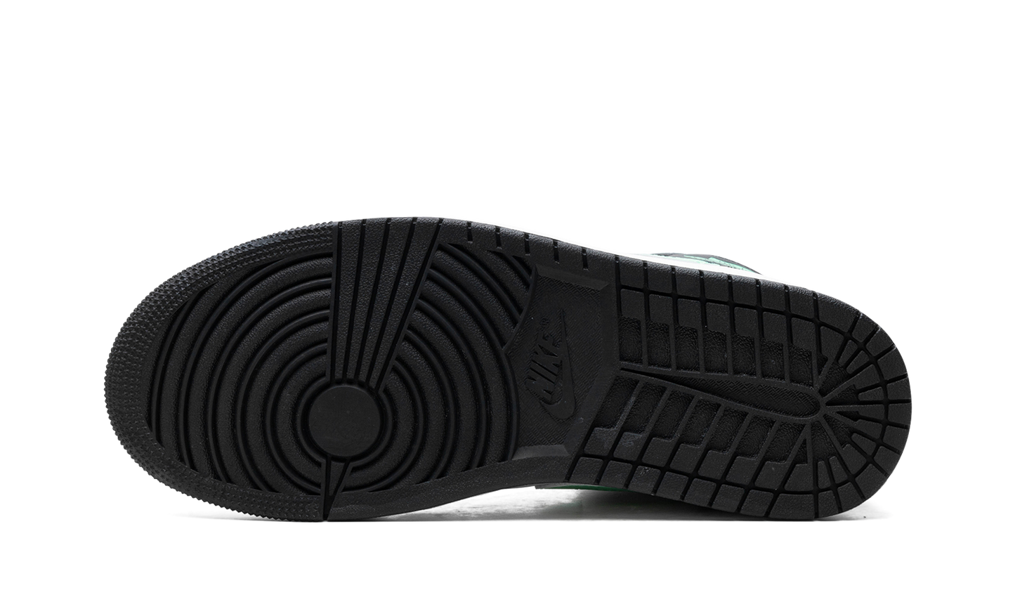 Air Jordan 1 Mid "GREEN GLOW" DQ8426 103