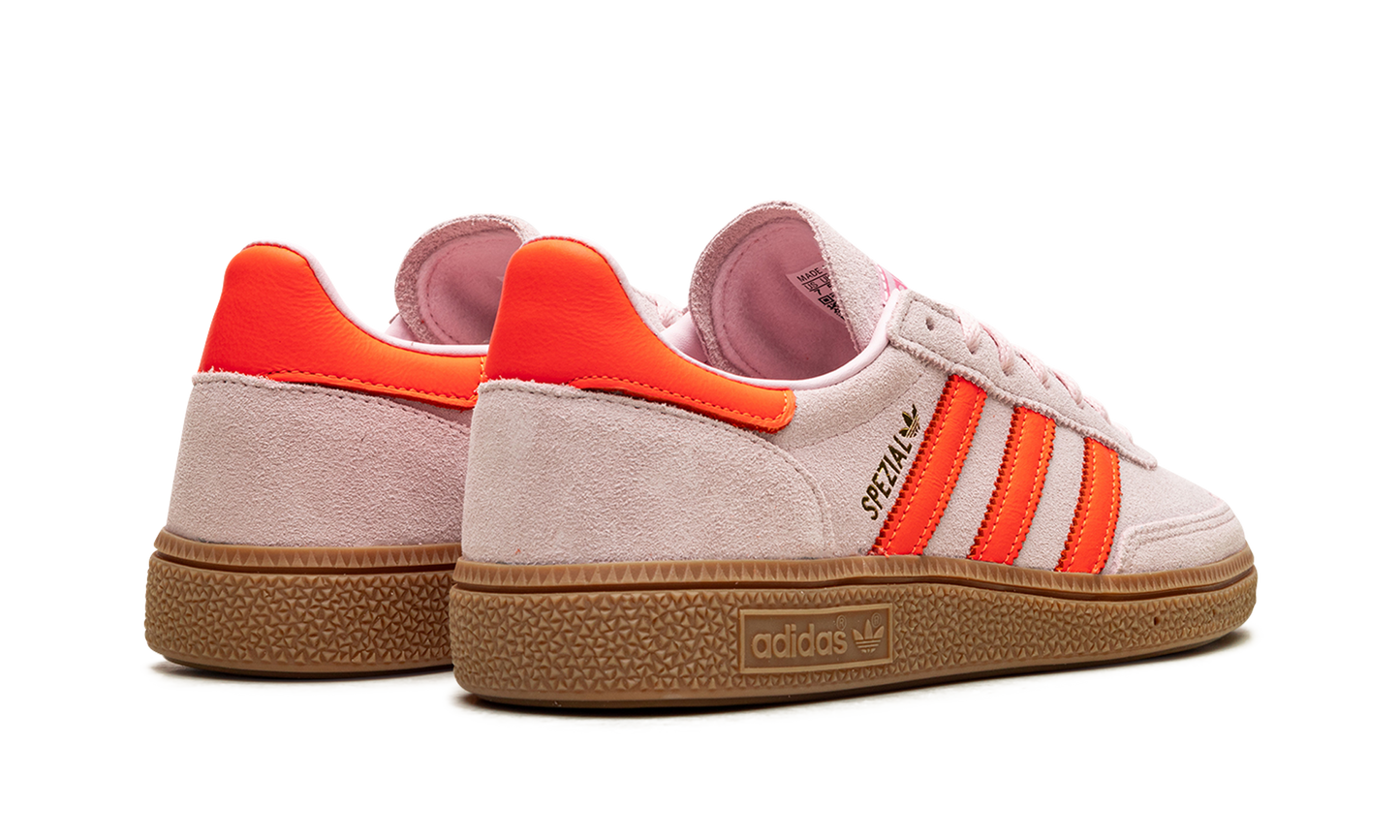 Handball Spezial WMNS "Clear Pink Solar Orange"