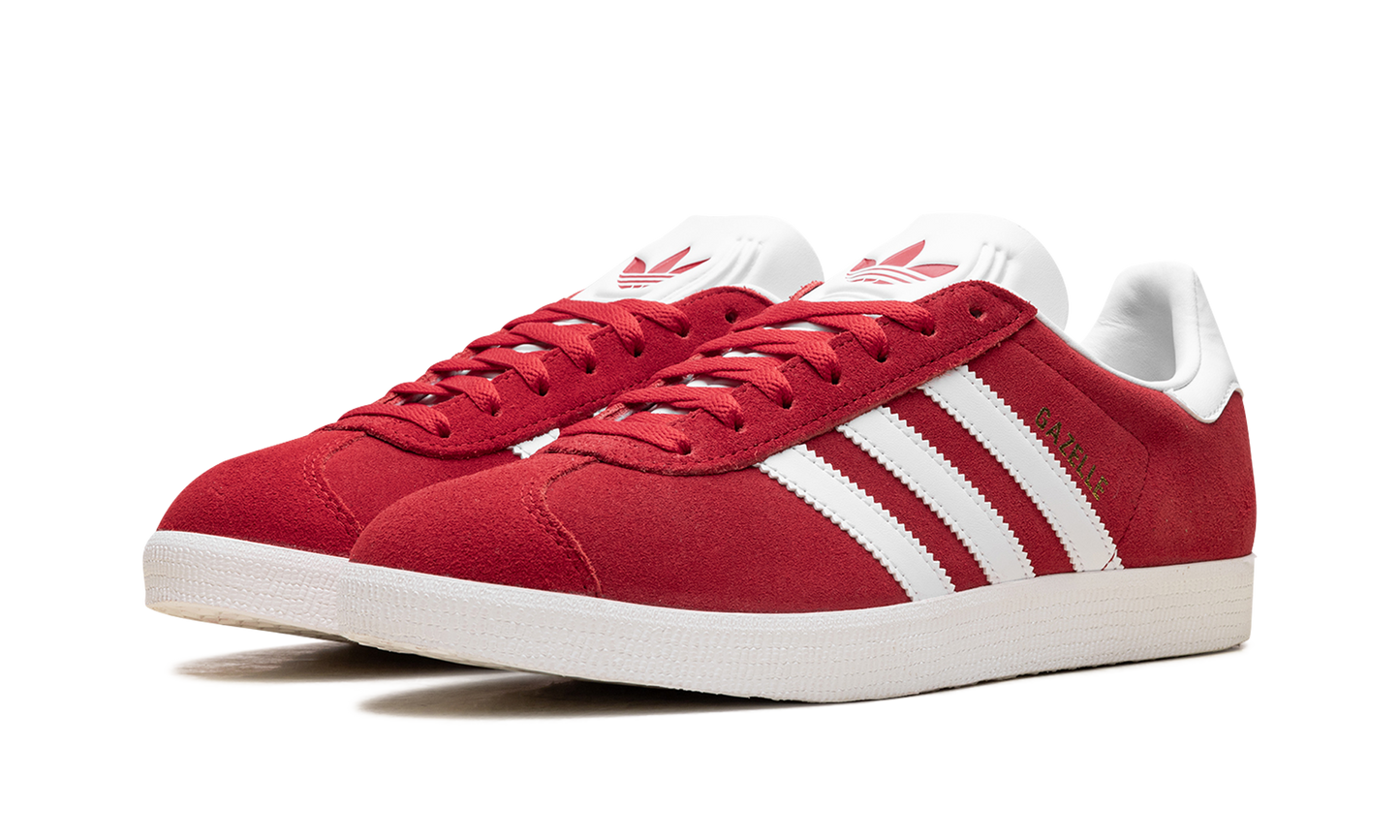 Gazelle "Scarlet White"