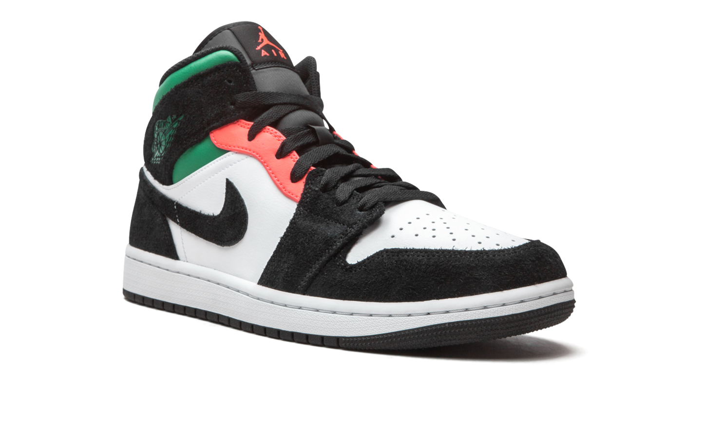 Air Jordan 1 Mid SE "South Beach" 852542 116