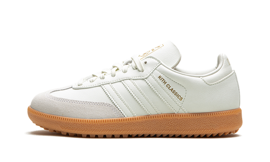 Samba Golf "Kith - White / Gum"