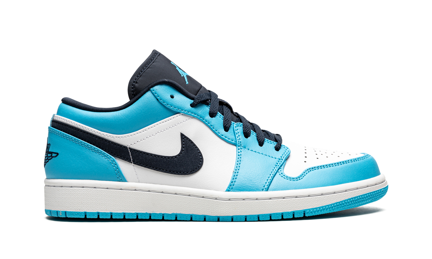 Air Jordan 1 Low "UNC" 553558 144