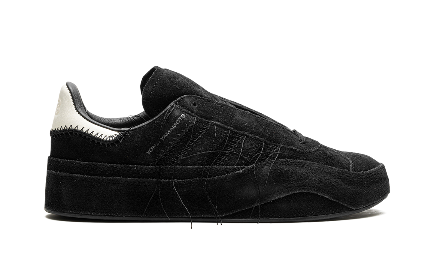 Gazelle "Y-3 - Black Off White"