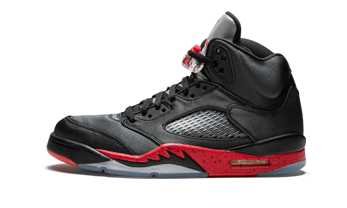 Air Jordan 5 Retro "Satin Bred" 136027 006