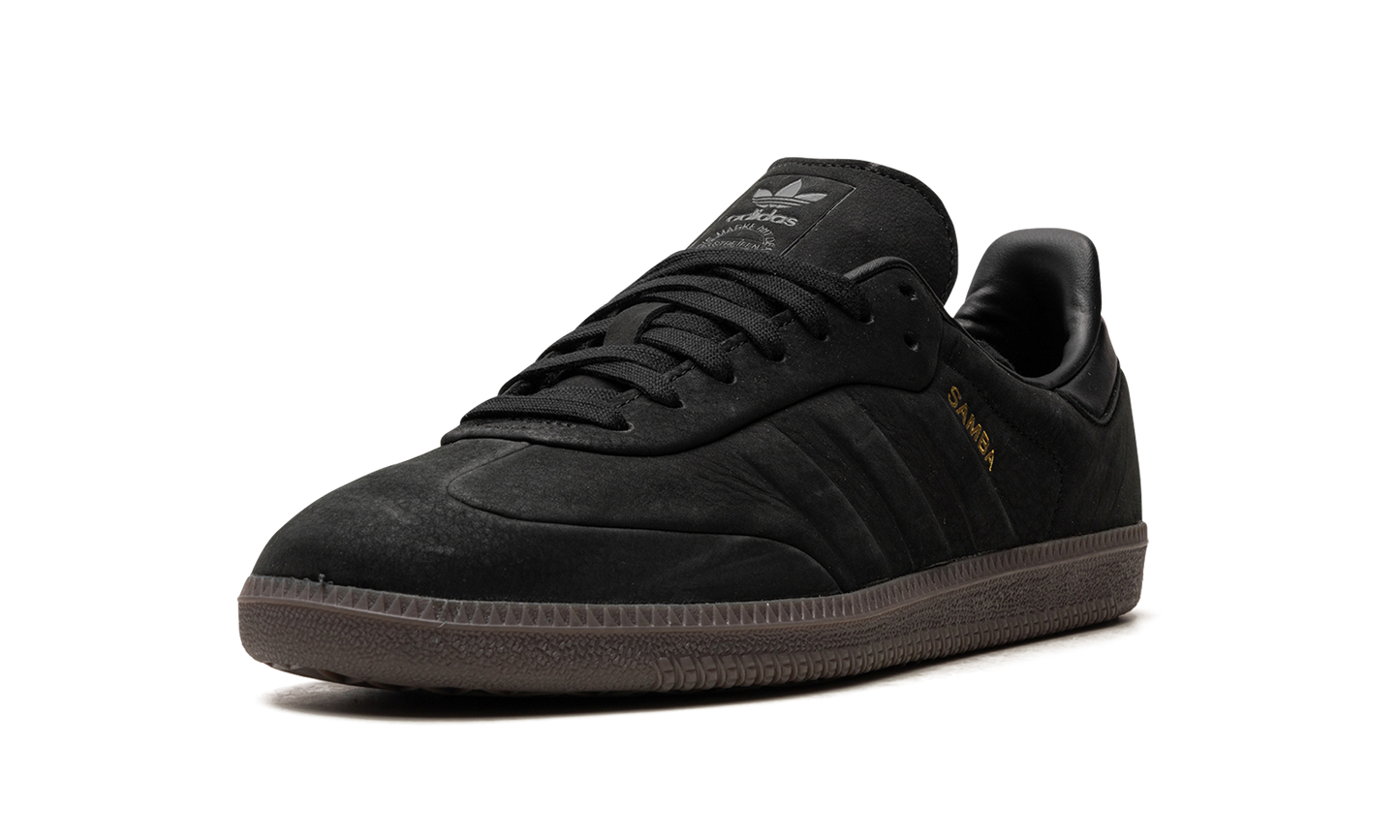 Adidas Samba "Core Black Gum"