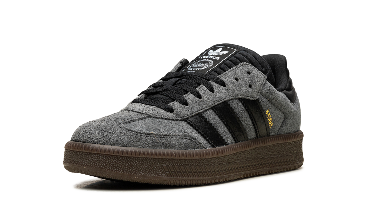 SAMBA XLG "Grey Suede"