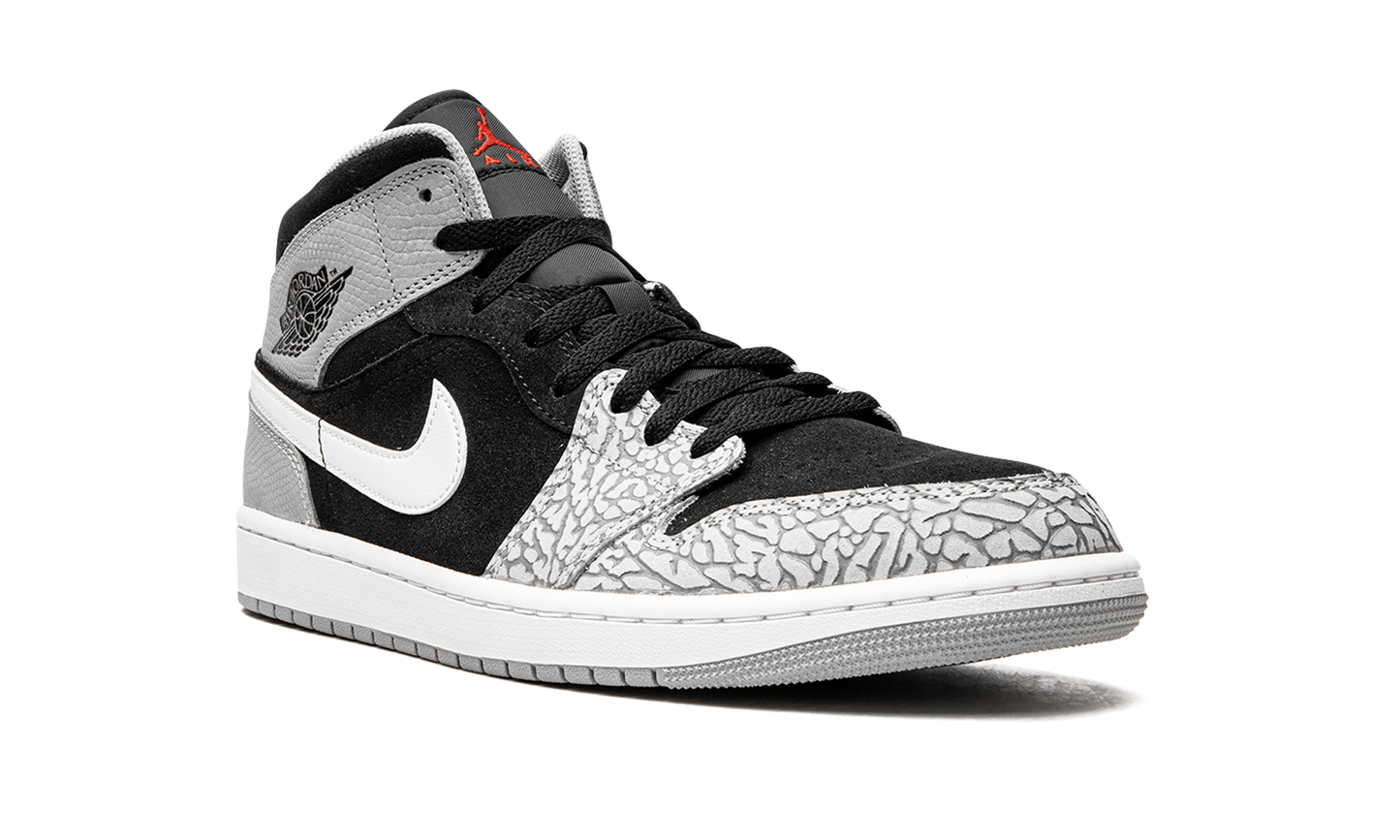 Jordan 1 Mid SE "Elephant Print" DM1200 016