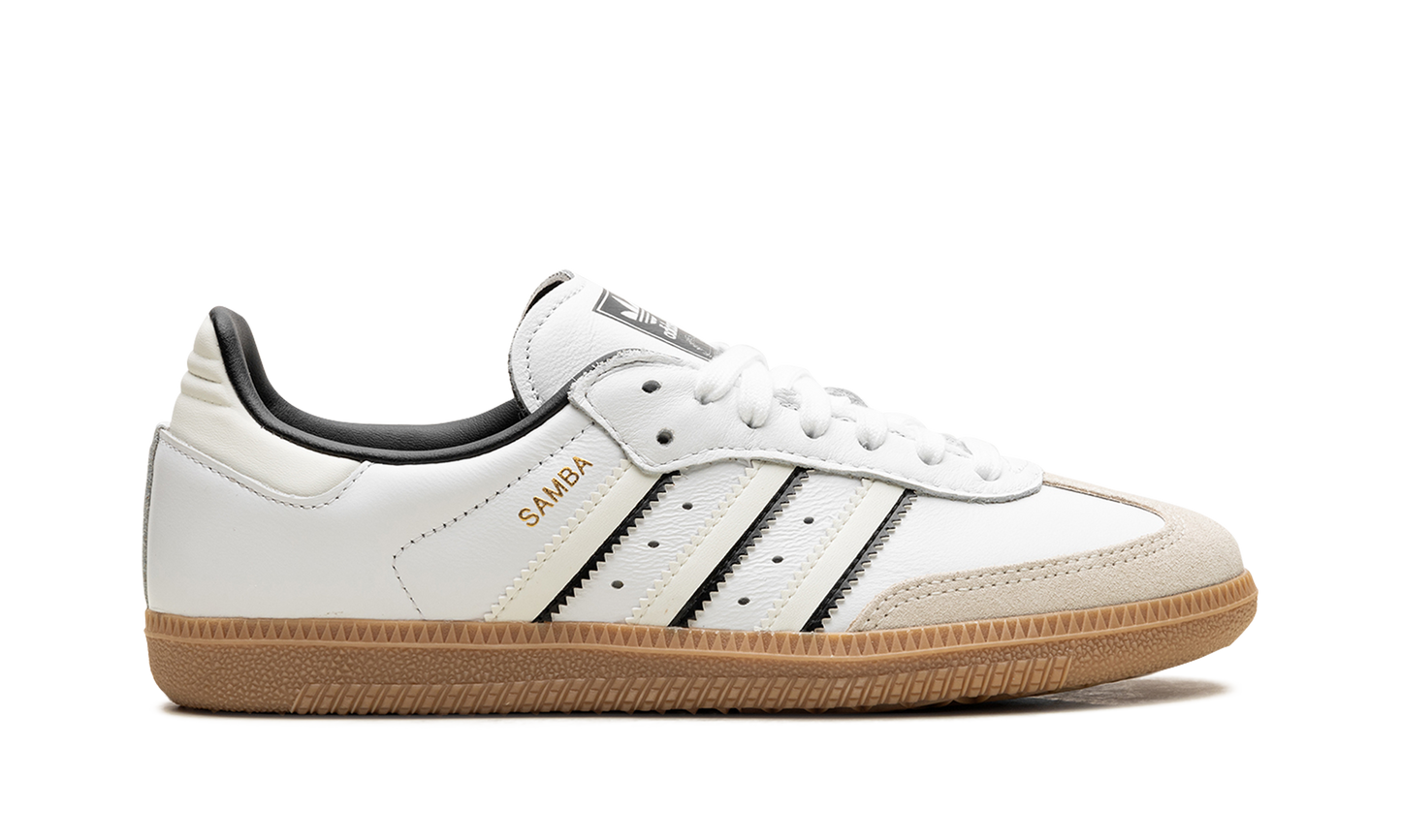 Samba OG "Off White Core Black"