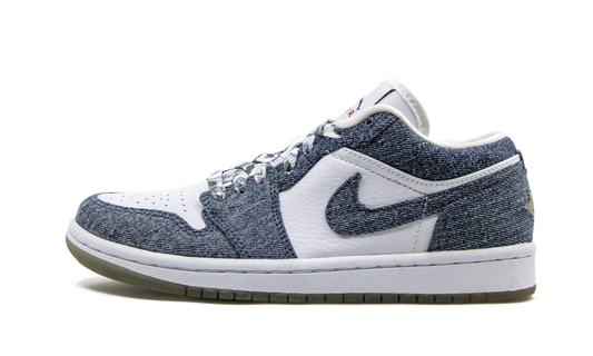 AIR JORDAN 1 RETRO LO CA WMNS "Denim"