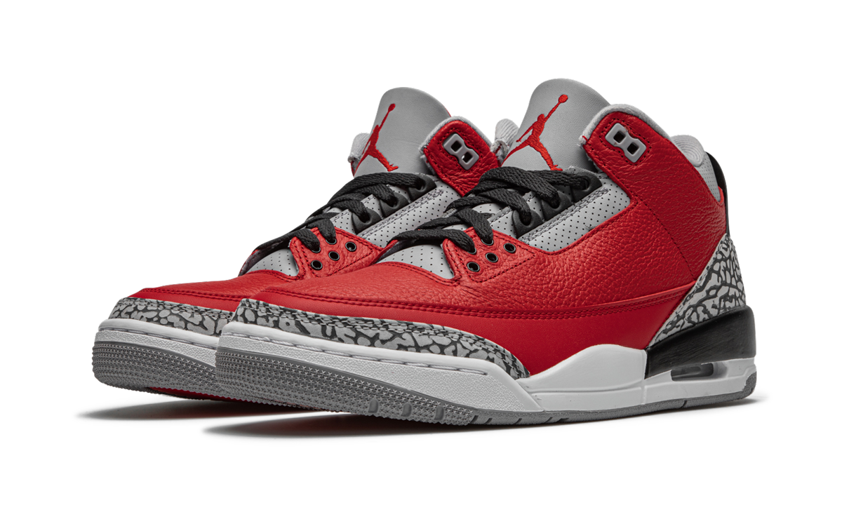 Air Jordan 3 Retro SE "Unite - CHI Exclusive" CU2277 600