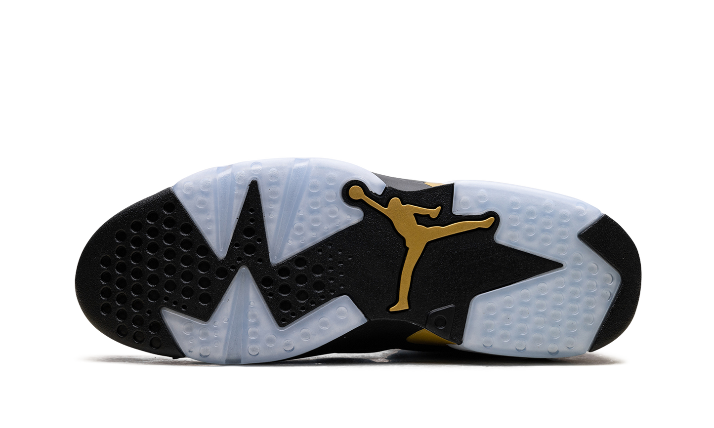 Jordan Flight Club 91 "Black Metallic Gold" DC7329 007