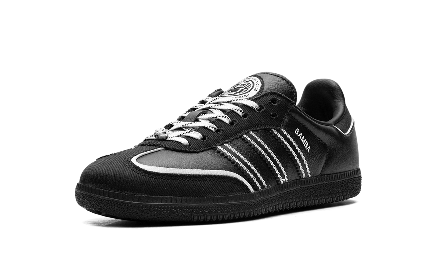 TOC Samba OG "Black White Silver"