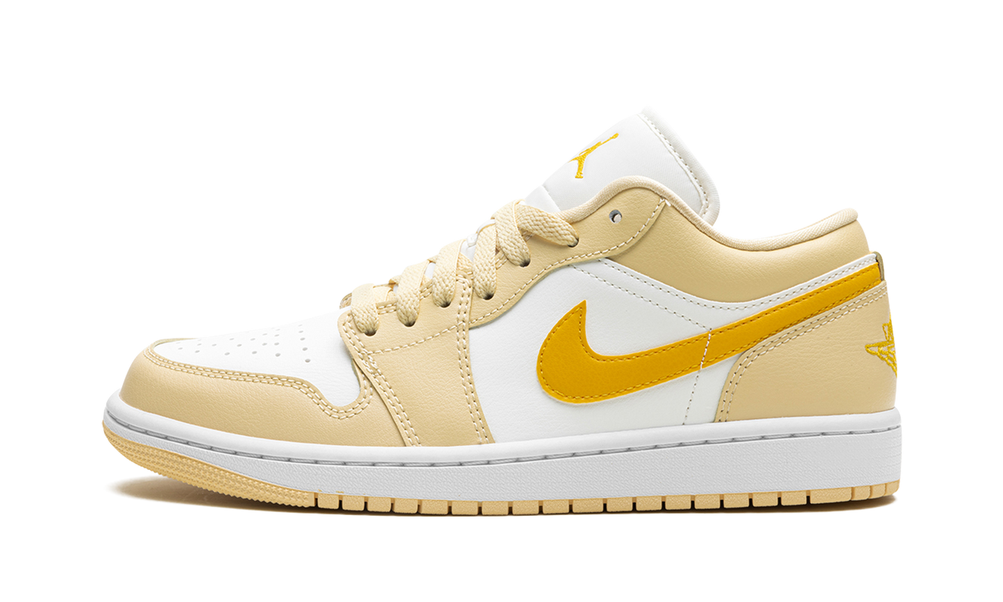 Air Jordan 1 Low WMNS "YELLOW OCHRE" DC0774 170