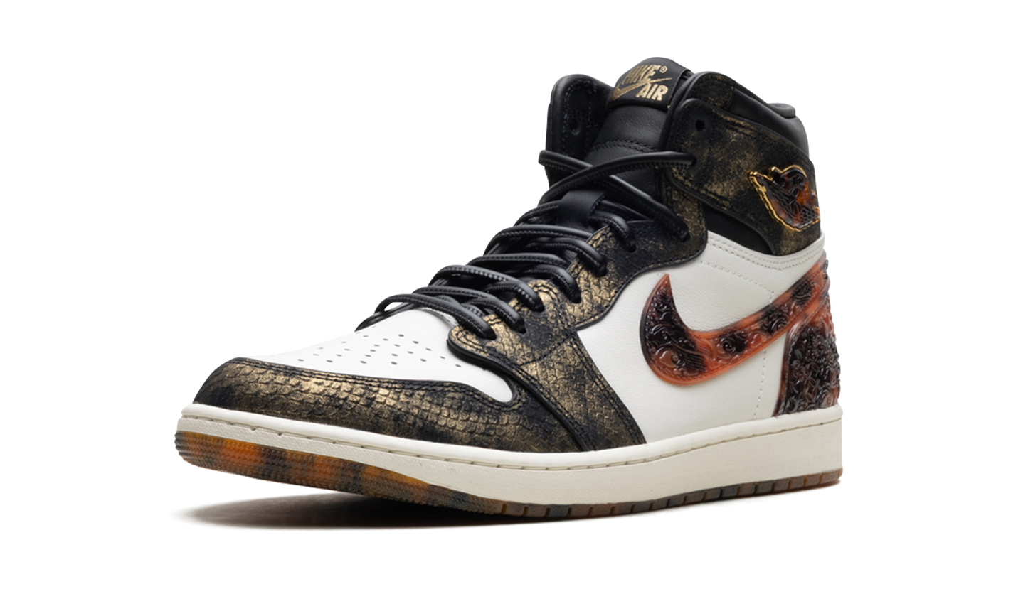 Jordan 1 Retro High OG "Year of the Snake"
