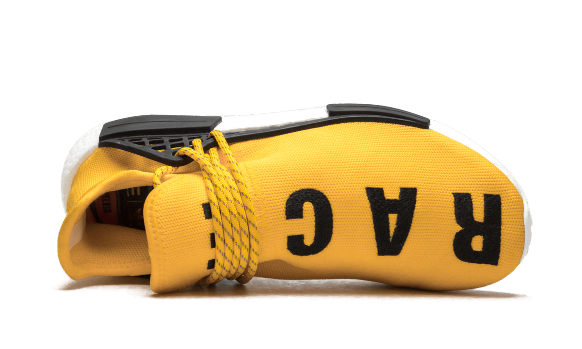 NMD Humanrace "Pharrell Williams - Yellow"