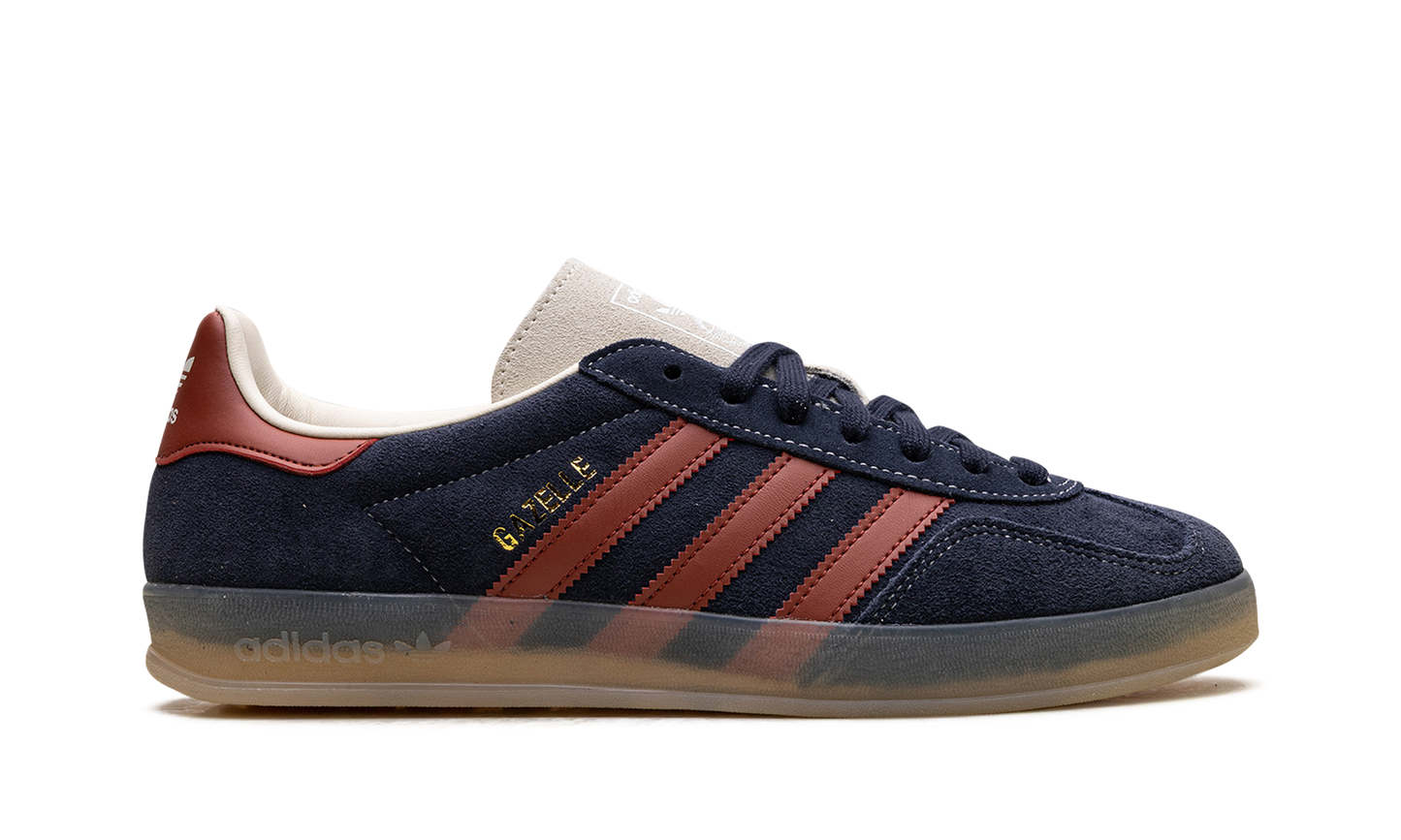 Gazelle Indoor "Legend Ink Preloved Ruby"