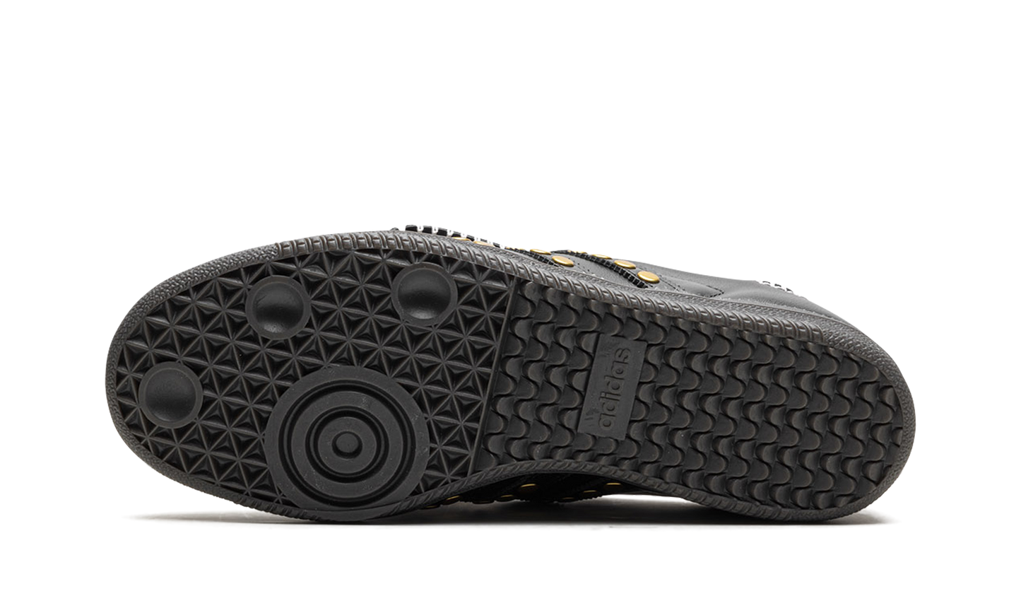 Samba "Wales Bonner - Studded Pack - Black"