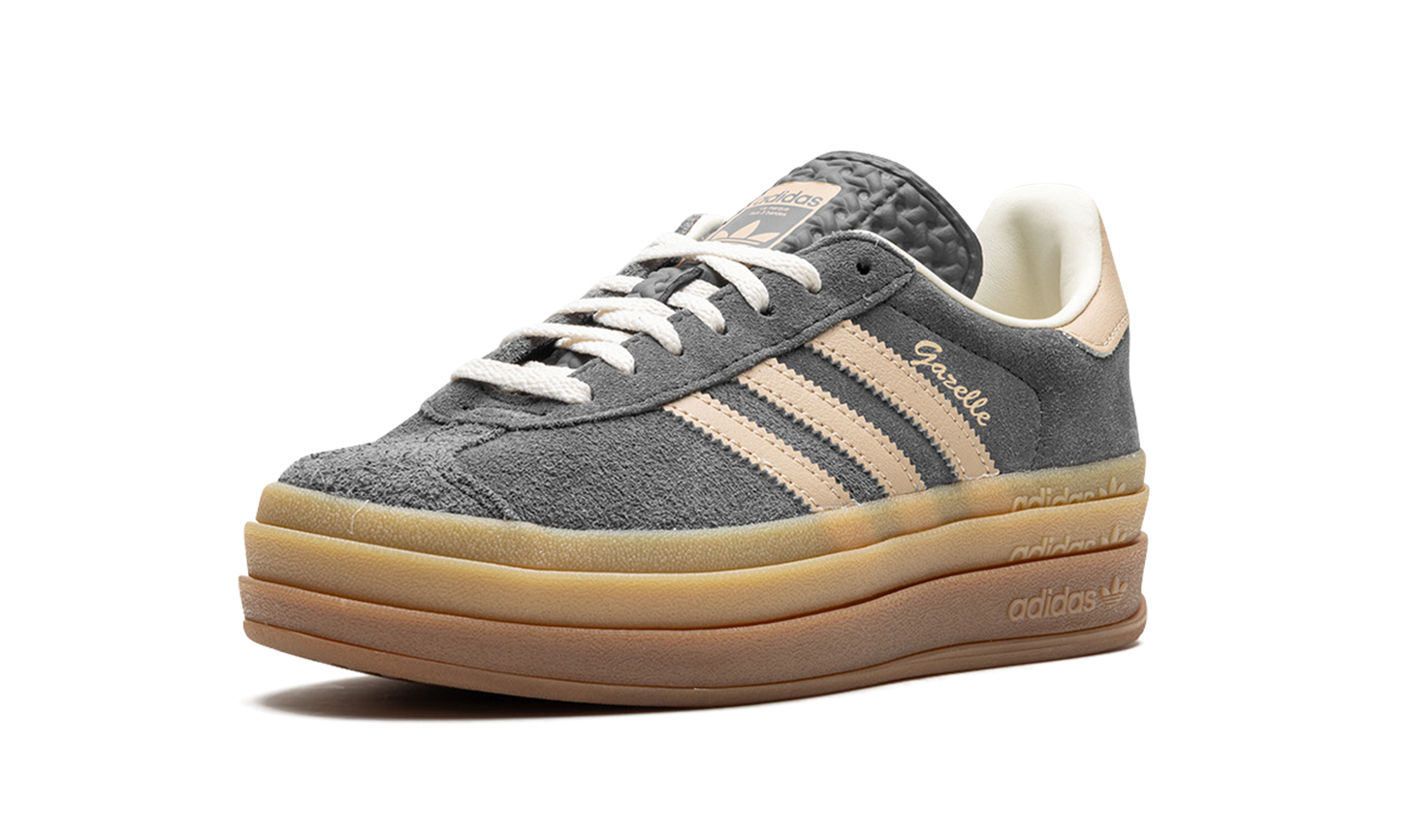 GAZELLE BOLD WMNS "GREY MAGIC BEIGE GUM"