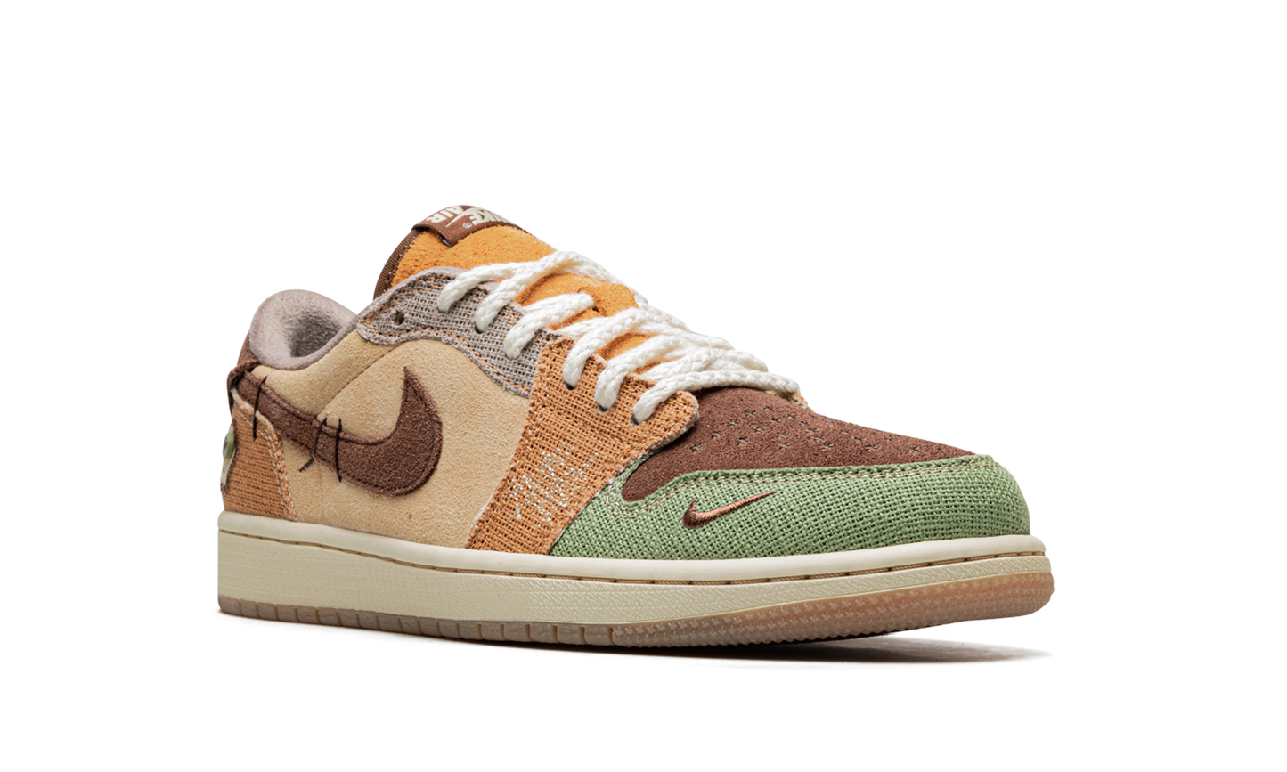 Air Jordan 1 Low OG "Zion Williamson - Voodoo" DZ7292 200