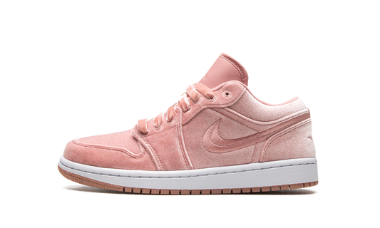 AIR JORDAN 1 LO SE WMNS "Pink Velvet" DQ8396 600