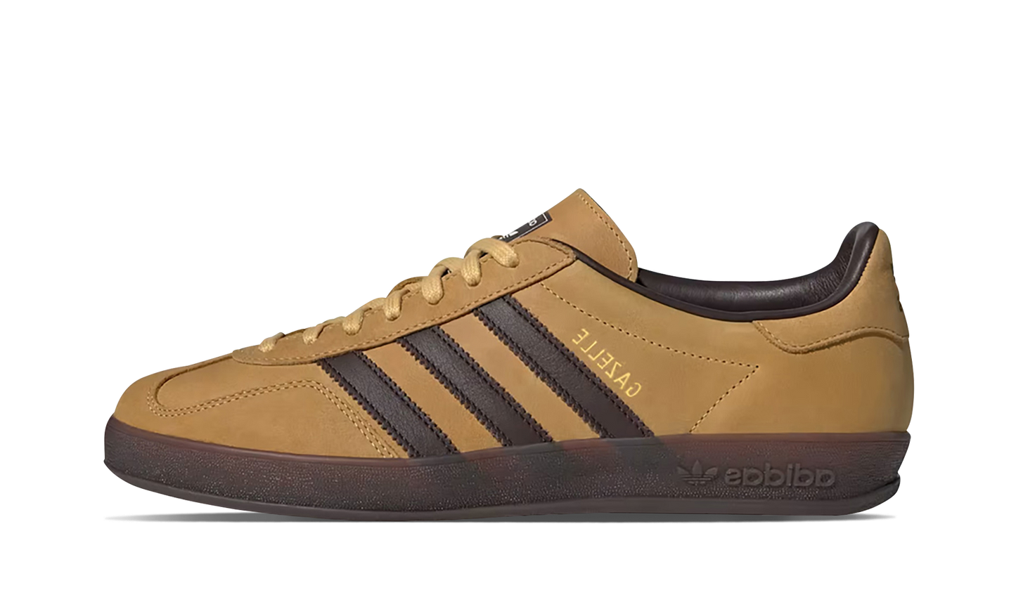 Gazelle Indoor "Oat Dark Brown"