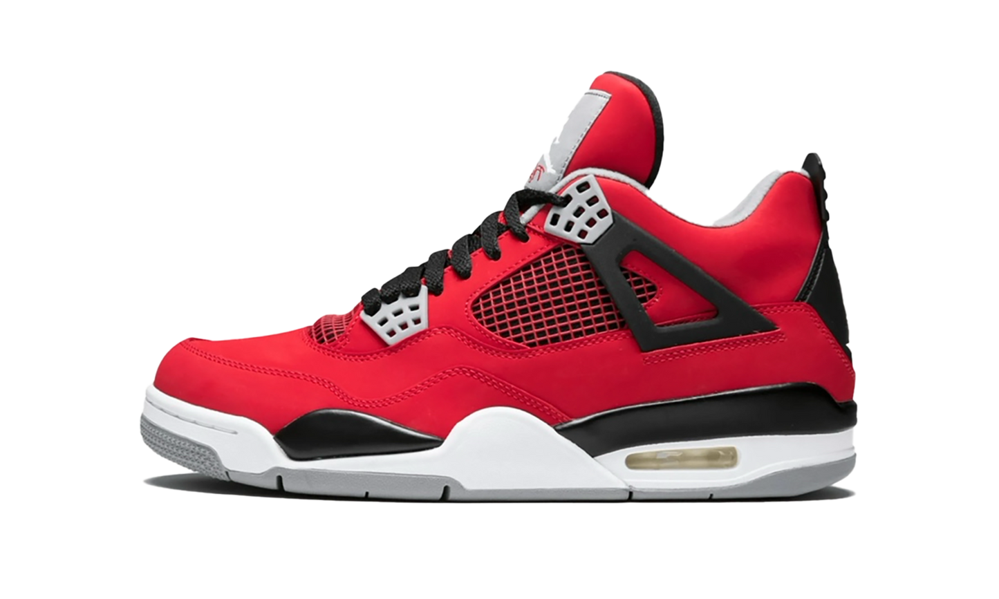 Air Jordan 4 "Toro Bravo" FQ8138 600